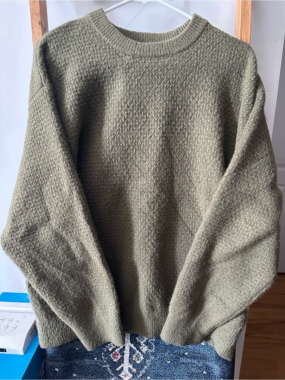 Oak + Fort Sweater - size L